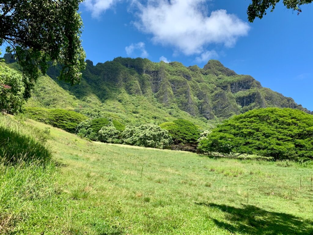 Ranč Kualoa